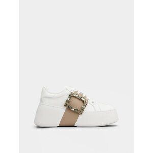 Roger Vivier Viv' Skate Sneakers IT 39 Women